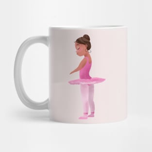 Ballerina Mug